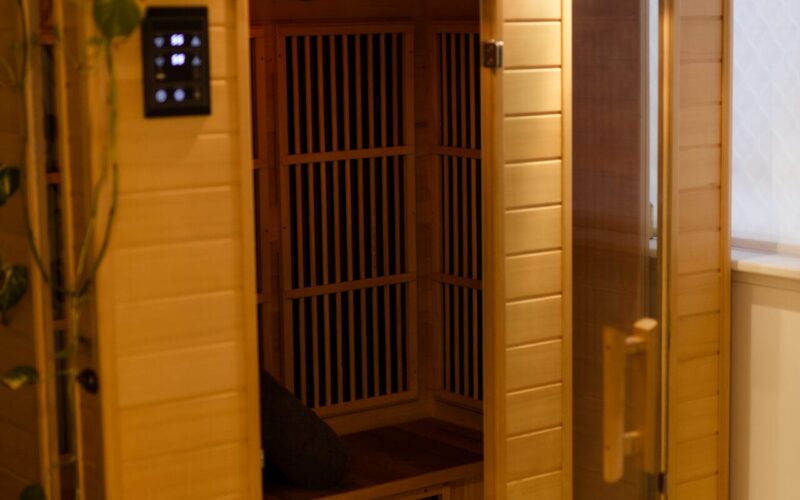 Infared Sauna